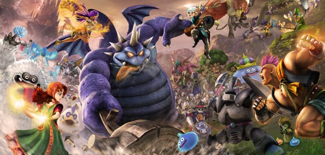 Dragon Quest Heroes II