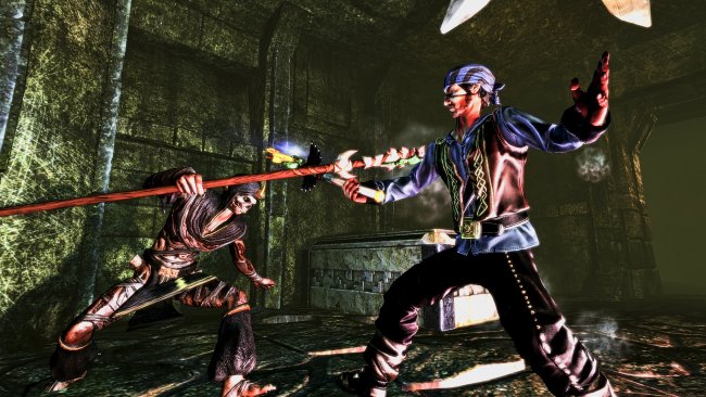 Risen 2: Dark Waters