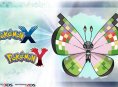 Pokémon X/Y: Disponibile un Pokémon esclusivo