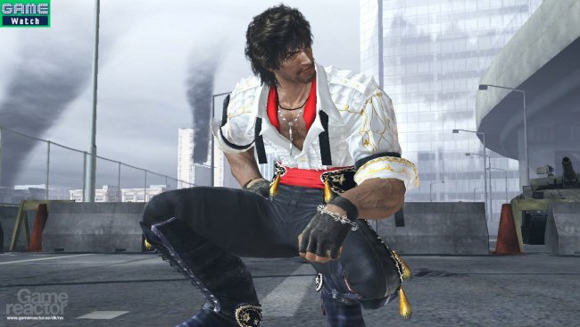 Tekken 6