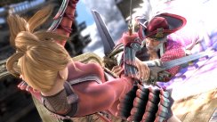 Soul Calibur V