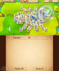 Mahjong 3D: Warriors of the Emperor
