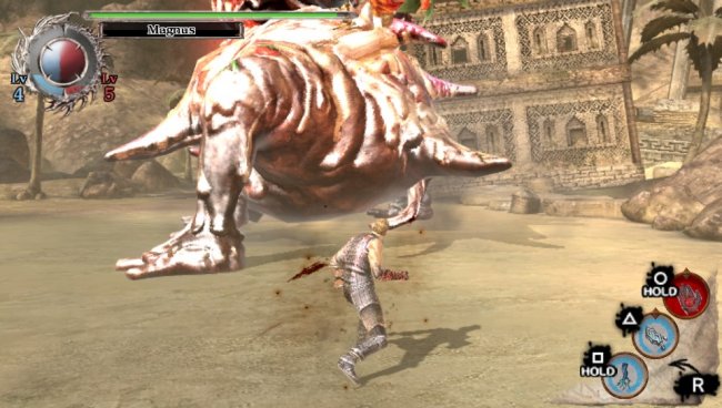 Soul Sacrifice