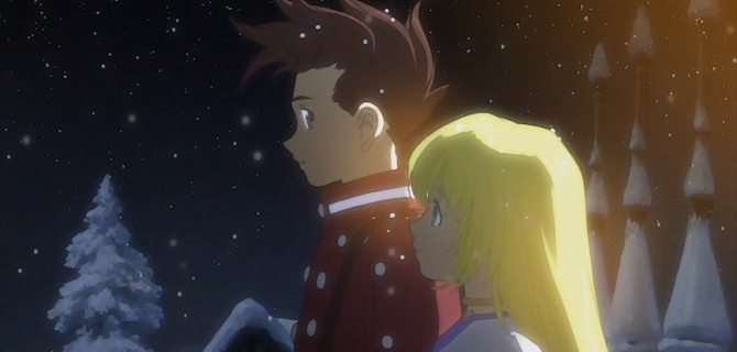 Tales of Symphonia Chronicles