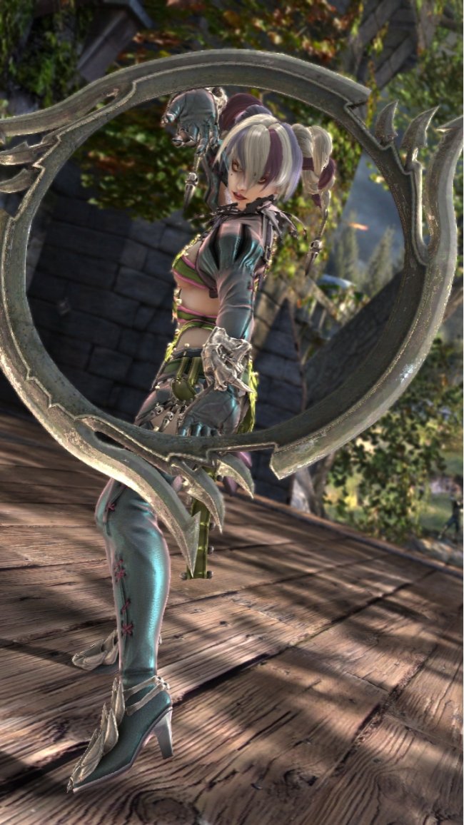 Soul Calibur V