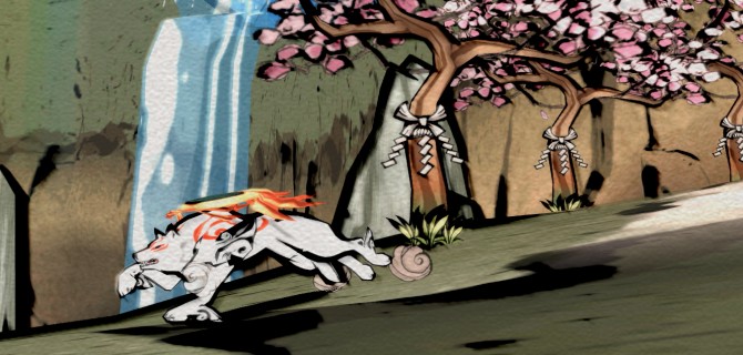Okami HD potrebbe arrivare su PS4 e Xbox One a dicembre