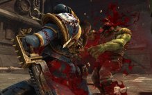 Warhammer 40,000: Space Marine