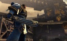 Warhammer 40,000: Space Marine