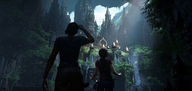 Uncharted: L'Eredità Perduta