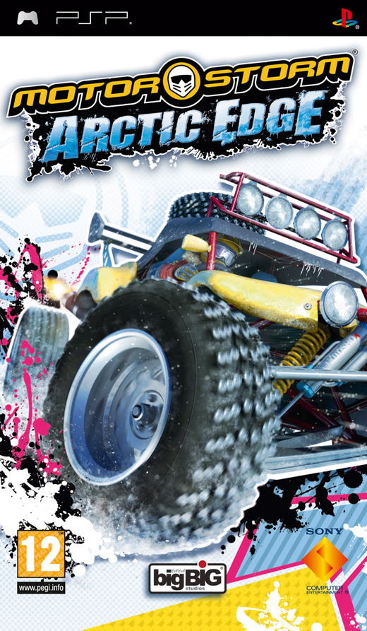 Motorstorm Arctic Edge Gamereactor Italia