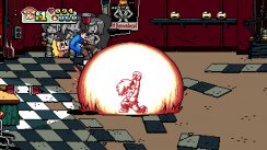 Scott Pilgrim vs the World