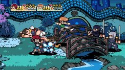 Scott Pilgrim vs the World