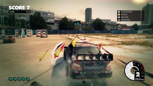 Dirt 3