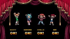 Scott Pilgrim vs the World