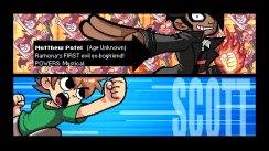 Scott Pilgrim vs the World