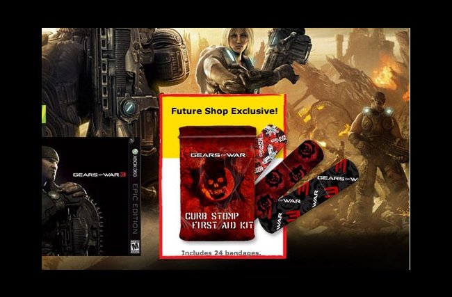 Gears of War 3