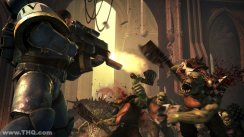 Warhammer 40,000: Space Marine