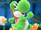 Ecco come appare Yoshi nel remake di Paper Mario 2
