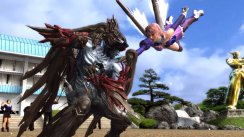 Tekken Hybrid