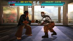 Tekken Hybrid