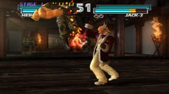 Tekken Hybrid