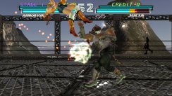 Tekken Hybrid