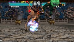 Tekken Hybrid