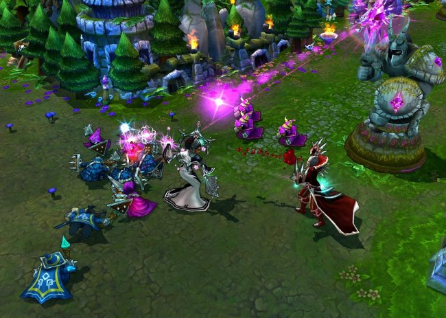 League of Legends