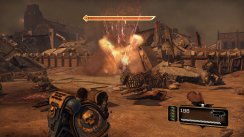 Warhammer 40,000: Space Marine
