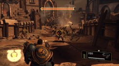 Warhammer 40,000: Space Marine