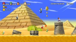 New Super Mario Bros. Mii