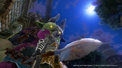 Majin and the Forsaken Kingdom