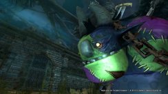 Majin and the Forsaken Kingdom