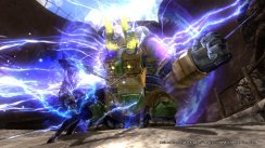 Majin and the Forsaken Kingdom