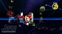 Super Mario Galaxy