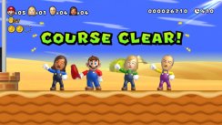 New Super Mario Bros. Mii