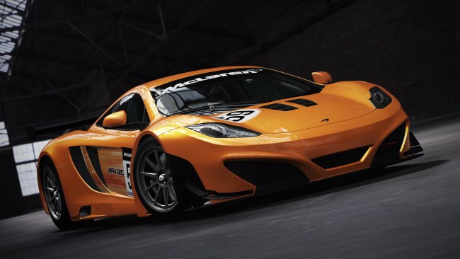 Forza Motorsport 4
