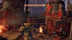 Warhammer 40,000: Space Marine