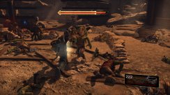 Warhammer 40,000: Space Marine