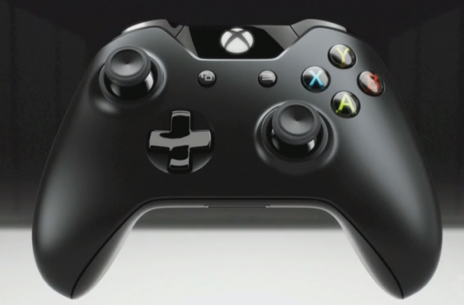 Un rivestimento d'argento - Xbox One controller hands-on