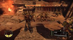 Warhammer 40,000: Space Marine