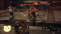 Warhammer 40,000: Space Marine