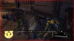 Warhammer 40,000: Space Marine