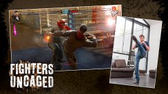 Fighters Uncaged