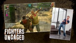 Fighters Uncaged