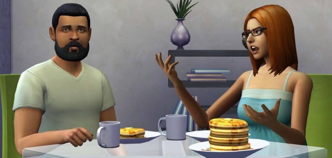The Sims 4 - Hands-On Editor dei Sims