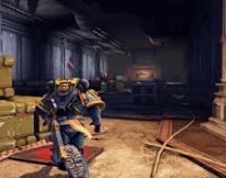 Warhammer 40,000: Space Marine