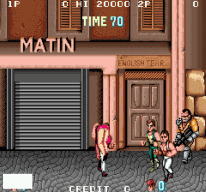 Double Dragon