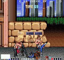 Double Dragon