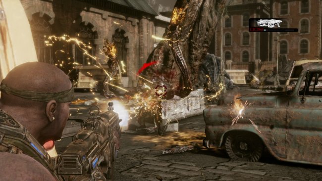 Gears of War 3